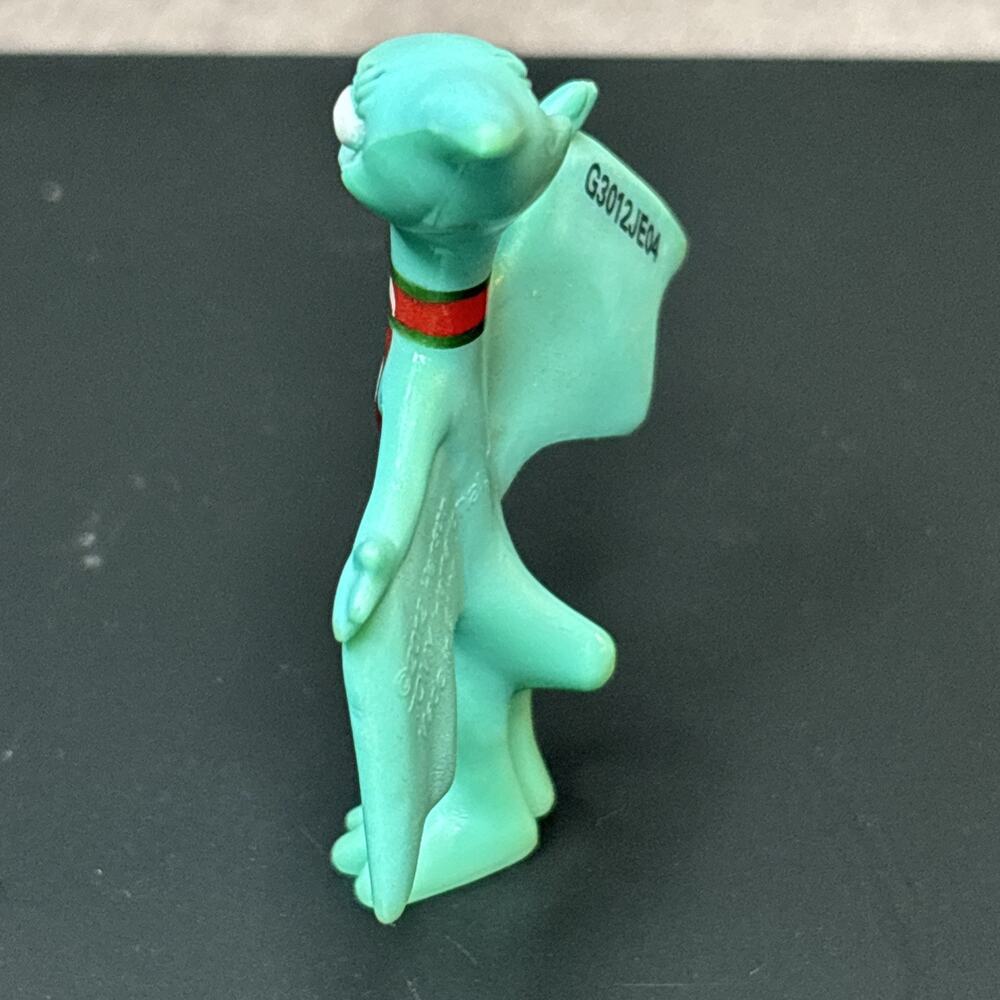 2012 Winter Friends Scarf Shiny 2” Target Exclusive Action Figure - Picture 5 of 6